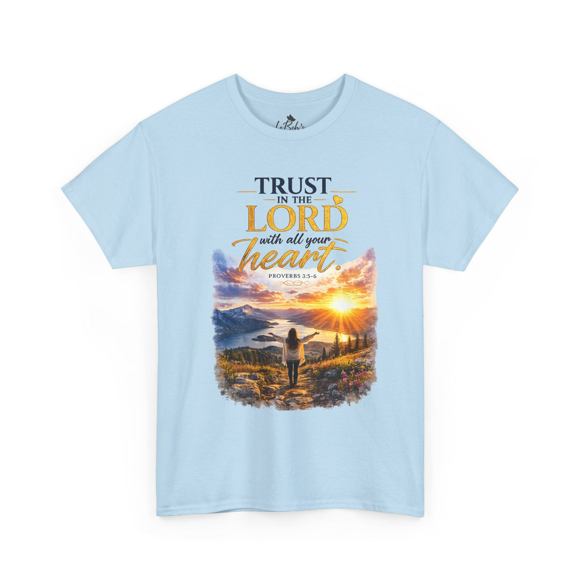 Trust in the Lord Unisex Tee