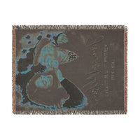 Personalized Photo Woven Blanket