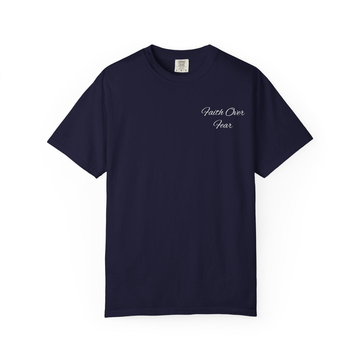 Faith Over Fear Unisex Tee