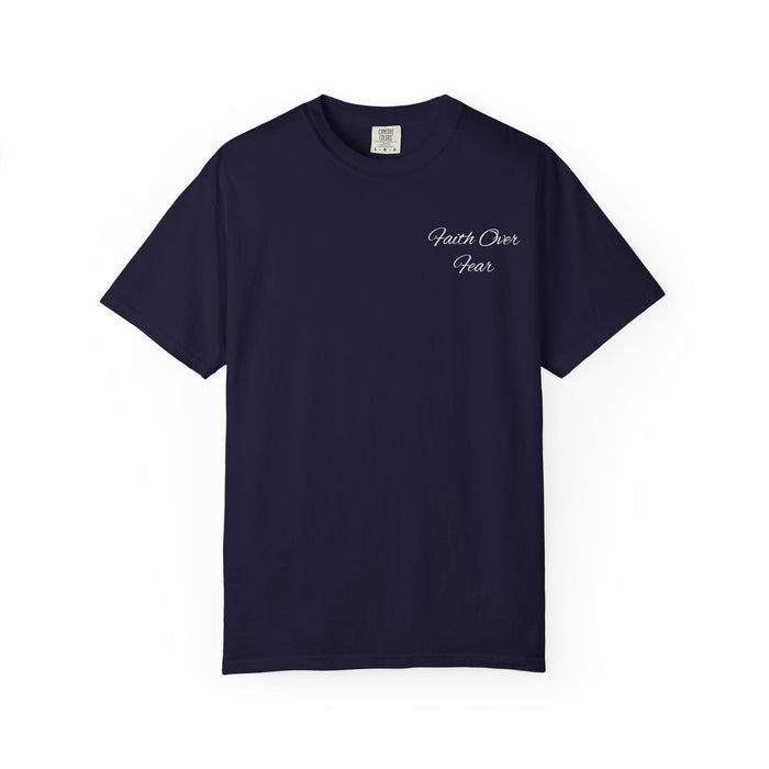Faith Over Fear Unisex Tee
