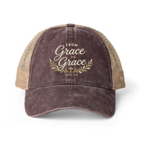 Women's Cap From Grace to Grace