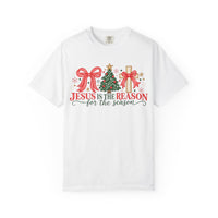Jesus Is the Reason for the Season Christmas T-Shirt