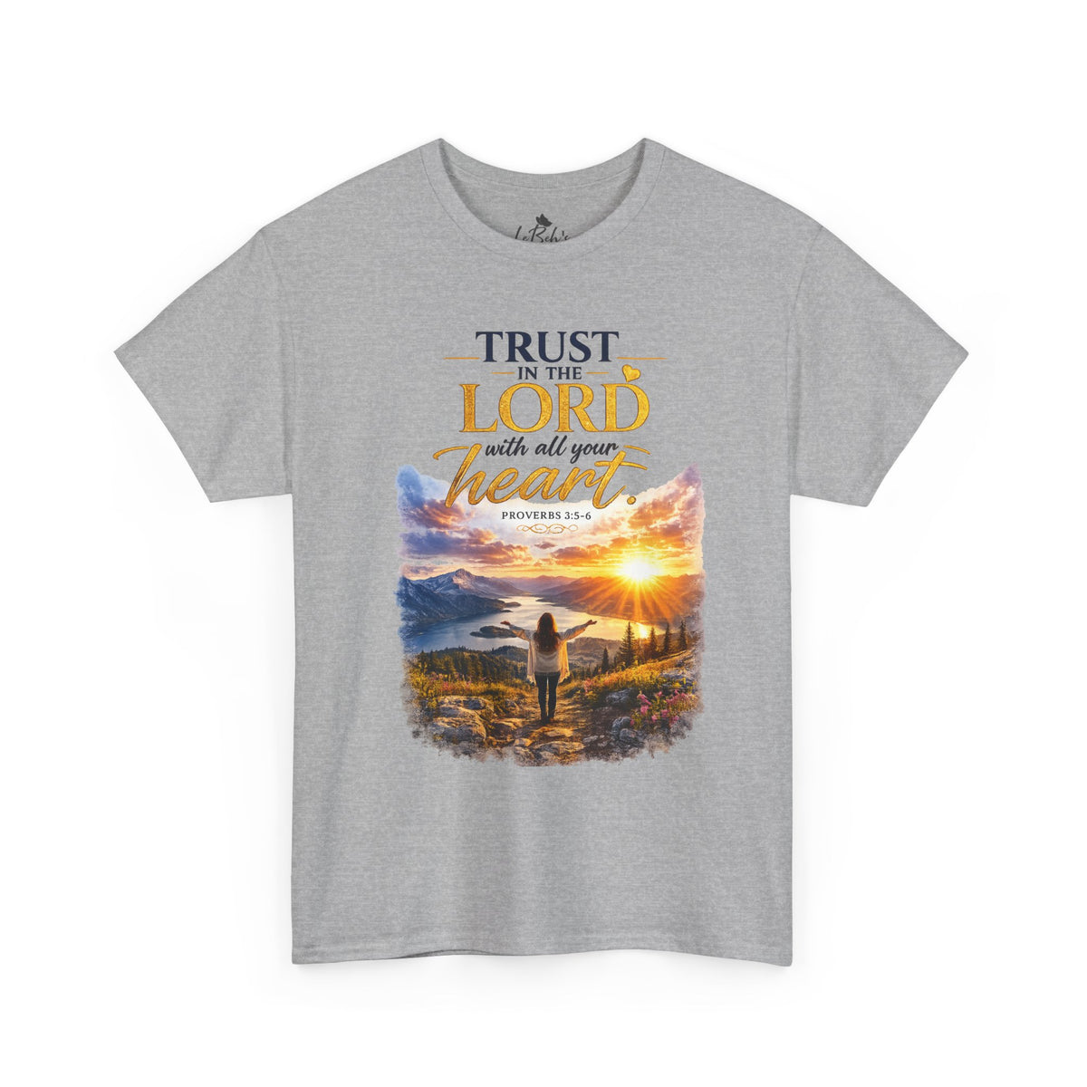 Trust in the Lord Unisex Tee