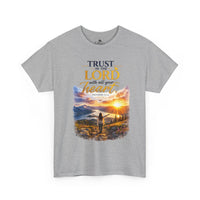 Trust in the Lord Unisex Tee