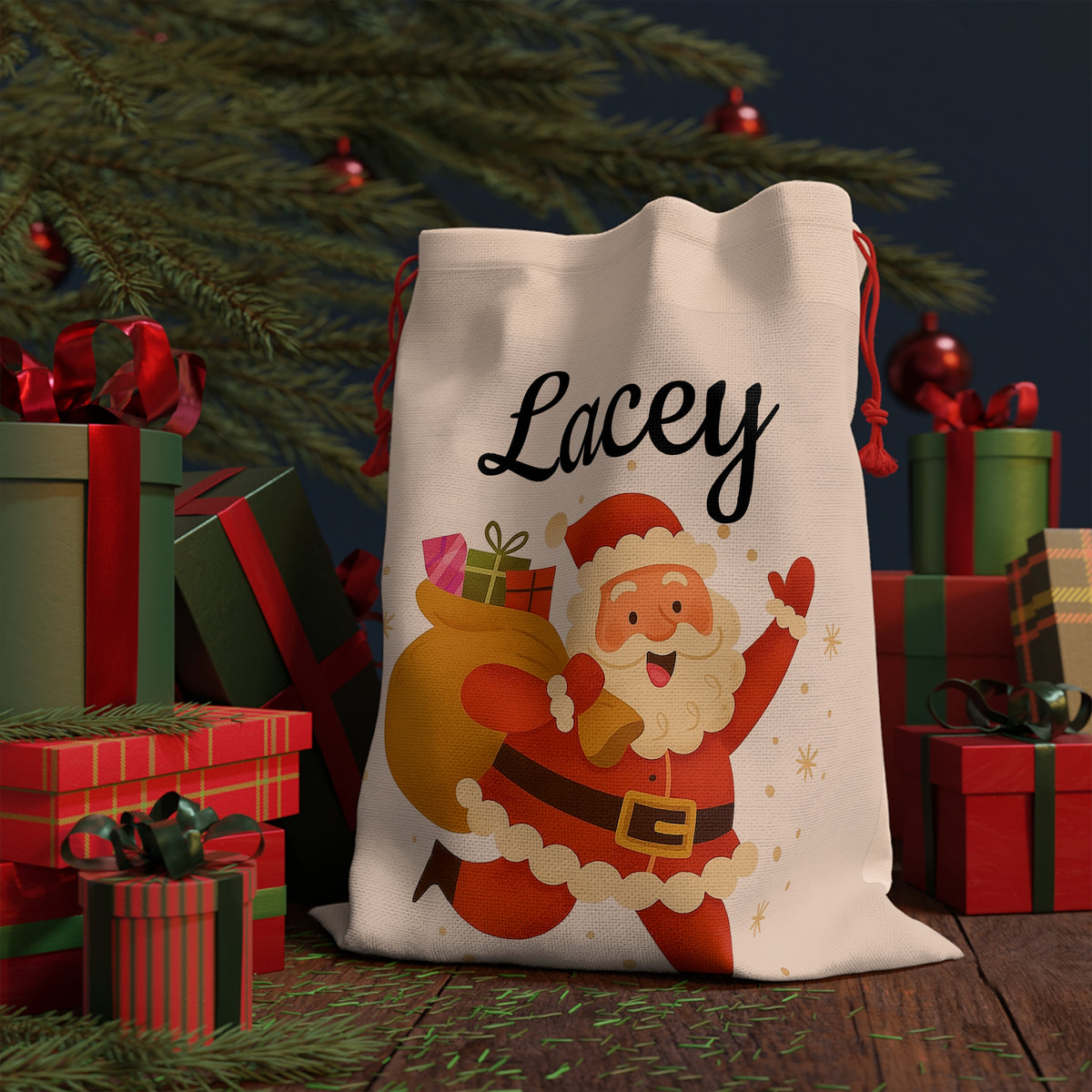 Personalized Gift Bag
