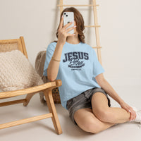 Jesus Paid It All Unsex Tee