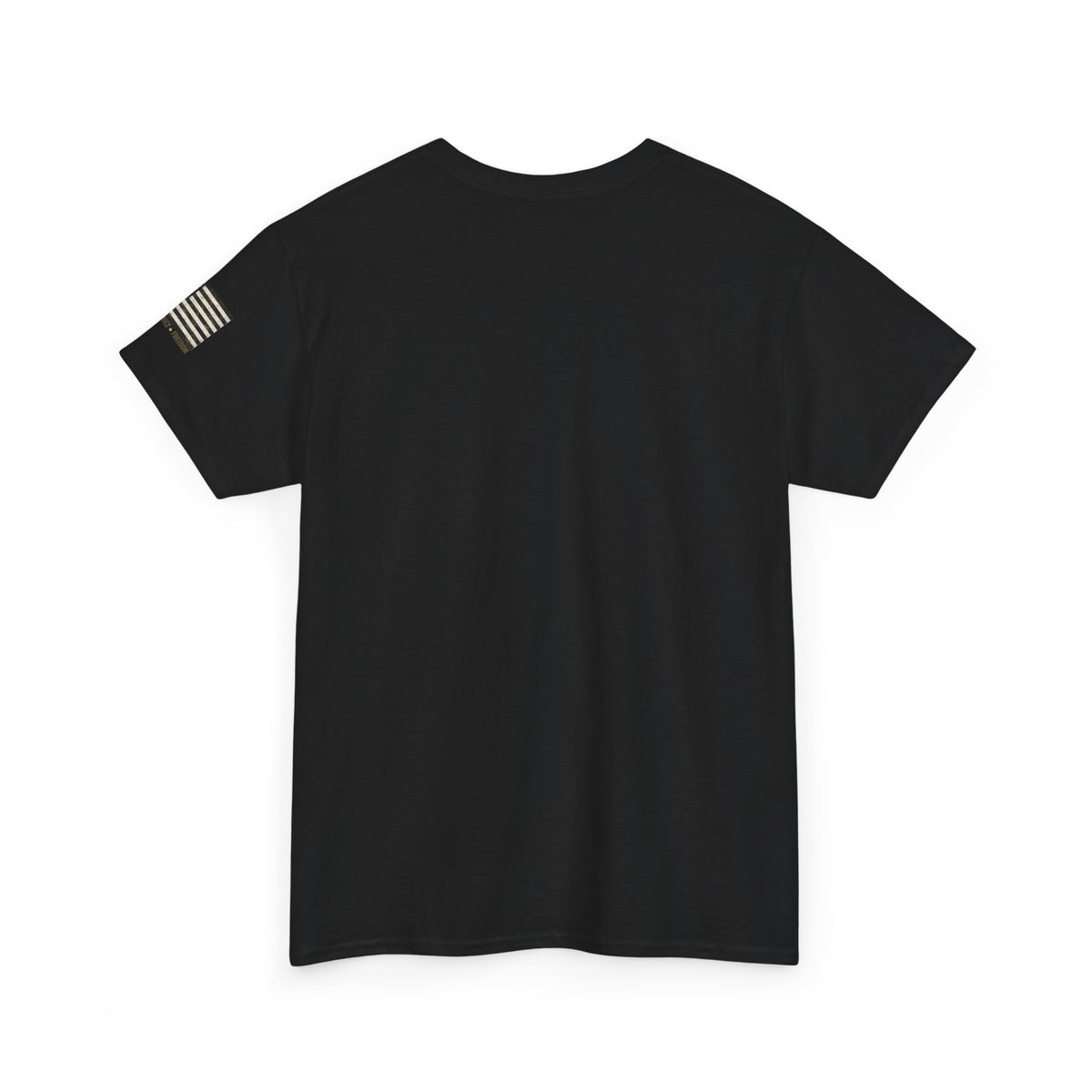 Be Strong and Courageous Cross Unisex T‑Shirt