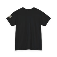 Be Strong and Courageous Cross Unisex T‑Shirt