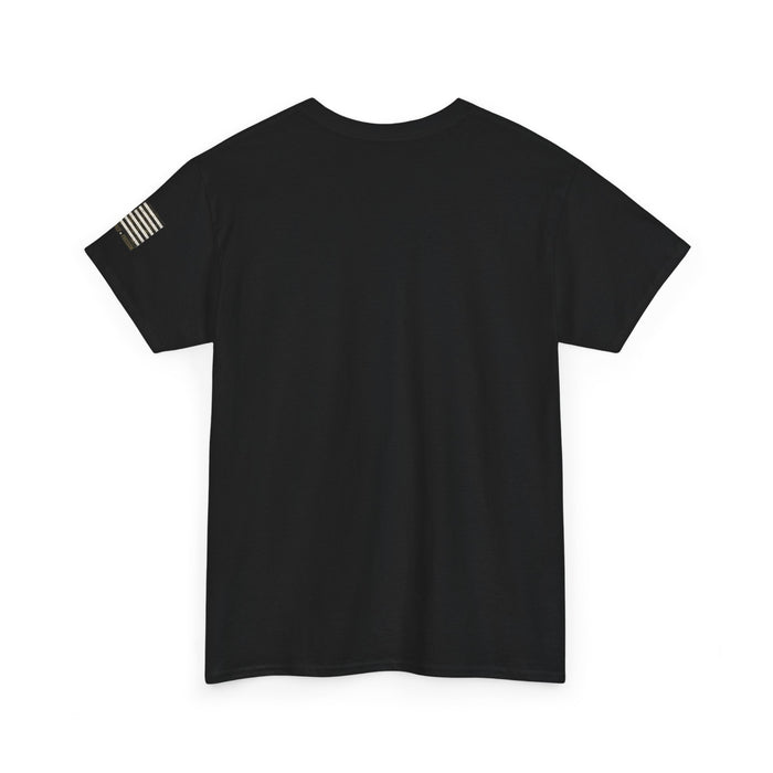 Be Strong and Courageous Cross Unisex T‑Shirt