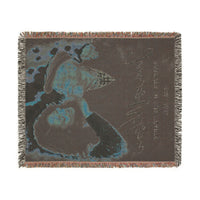 Personalized Photo Woven Blanket