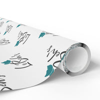 Wrapping Paper Roll