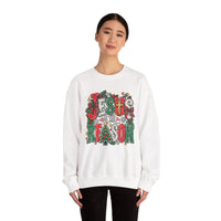Jesus Is the Reason Christmas Crewneck Sweatshirt