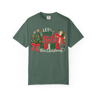 Let Your Light Shine This Christmas T-Shirt