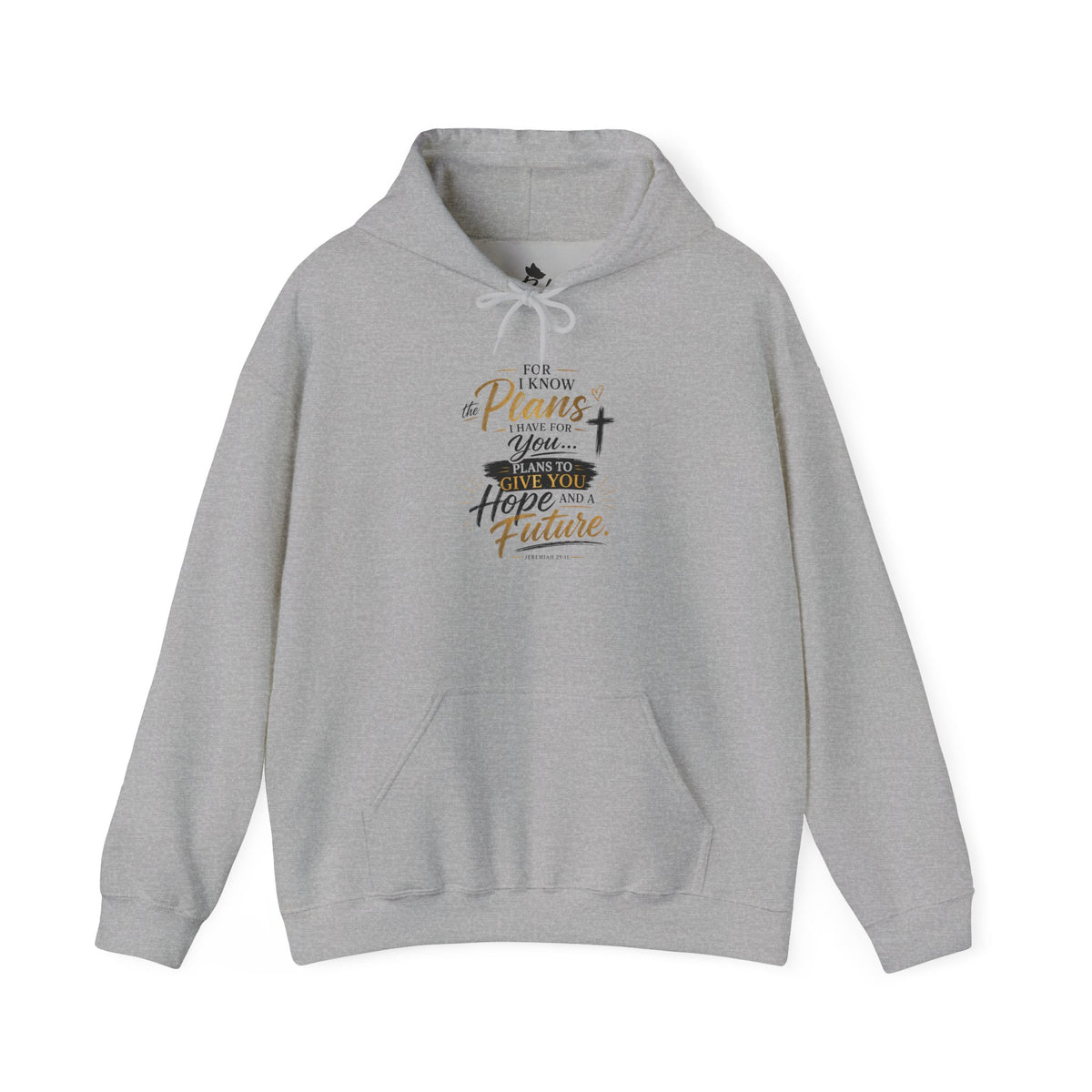 Faith Hope Future Unisex Hoodie