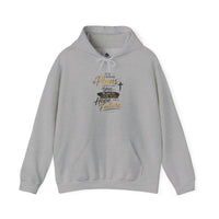 Faith Hope Future Unisex Hoodie