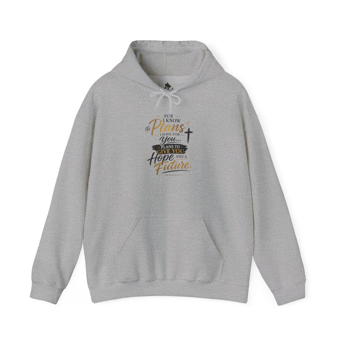 Faith Hope Future Unisex Hoodie
