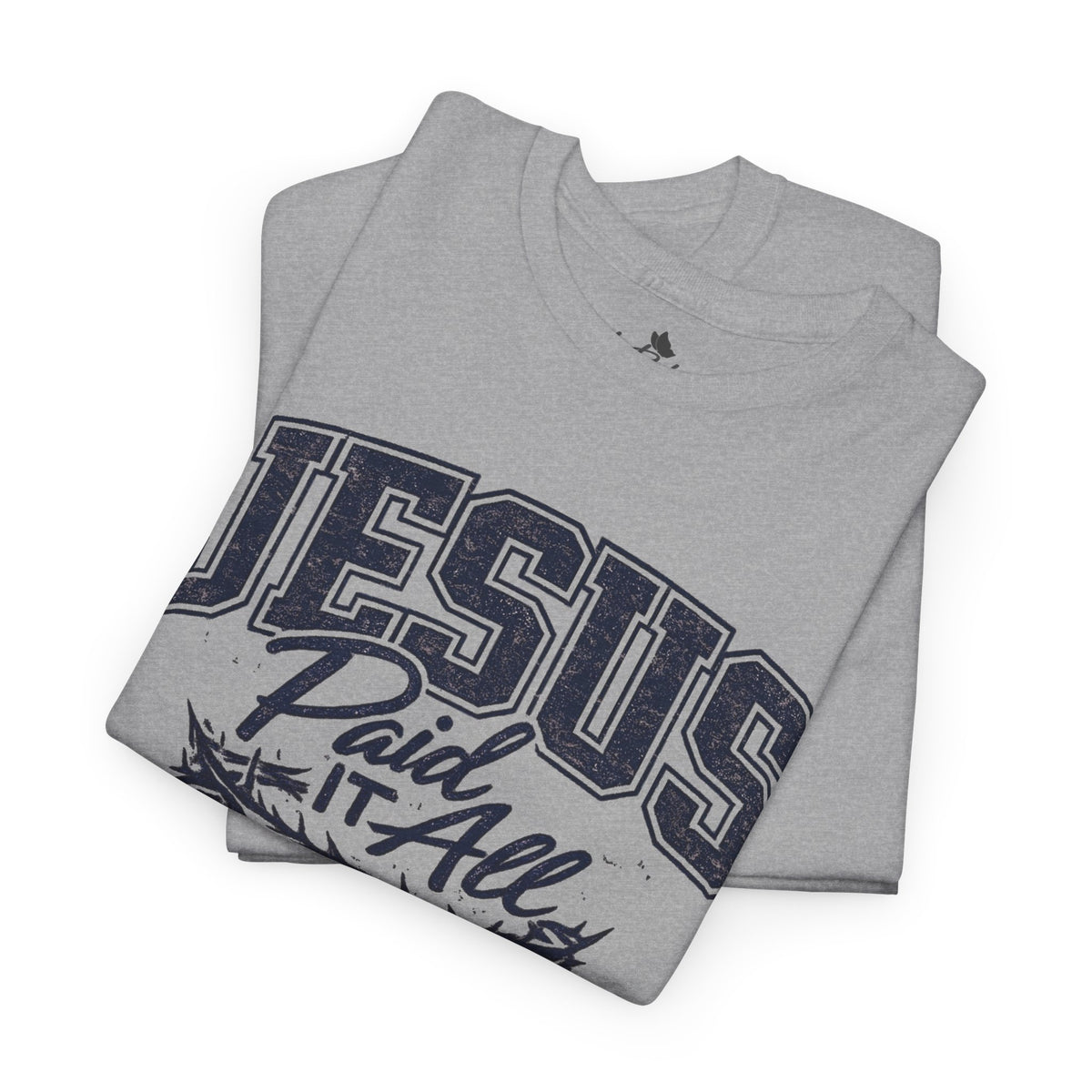 Jesus Paid It All Unsex Tee