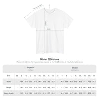 Be Strong and Courageous Cross Unisex T‑Shirt