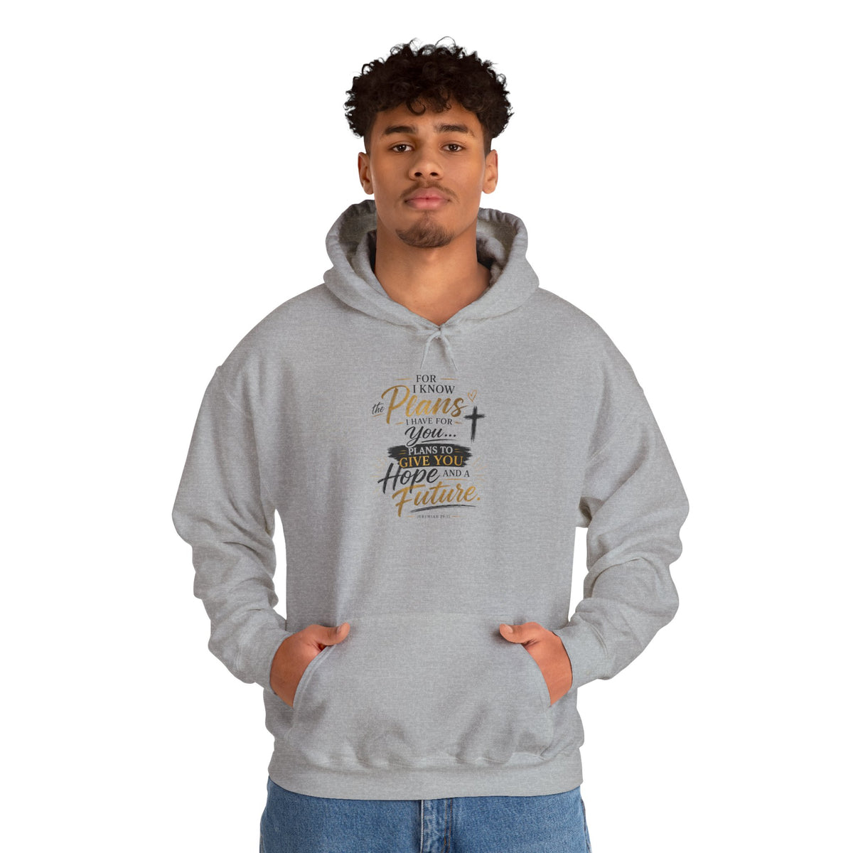 Faith Hope Future Unisex Hoodie
