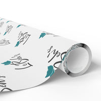 Wrapping Paper Roll