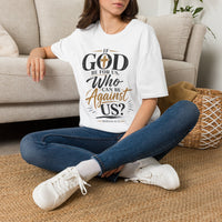 If God Be For Us Unisex Tee