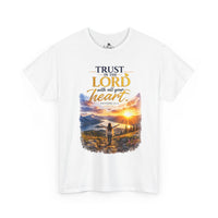 Trust in the Lord Unisex Tee