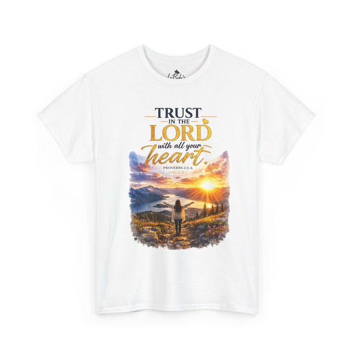 Trust in the Lord Unisex Tee