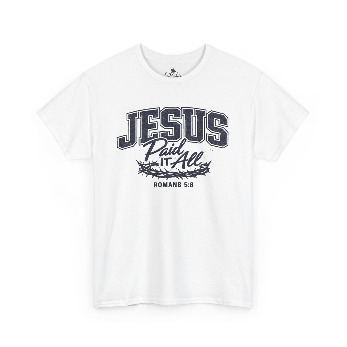 Jesus Paid It All Unsex Tee