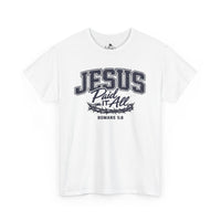 Jesus Paid It All Unsex Tee