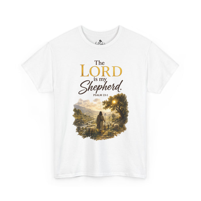 The Lord Is My Shepherd Unisex Tee