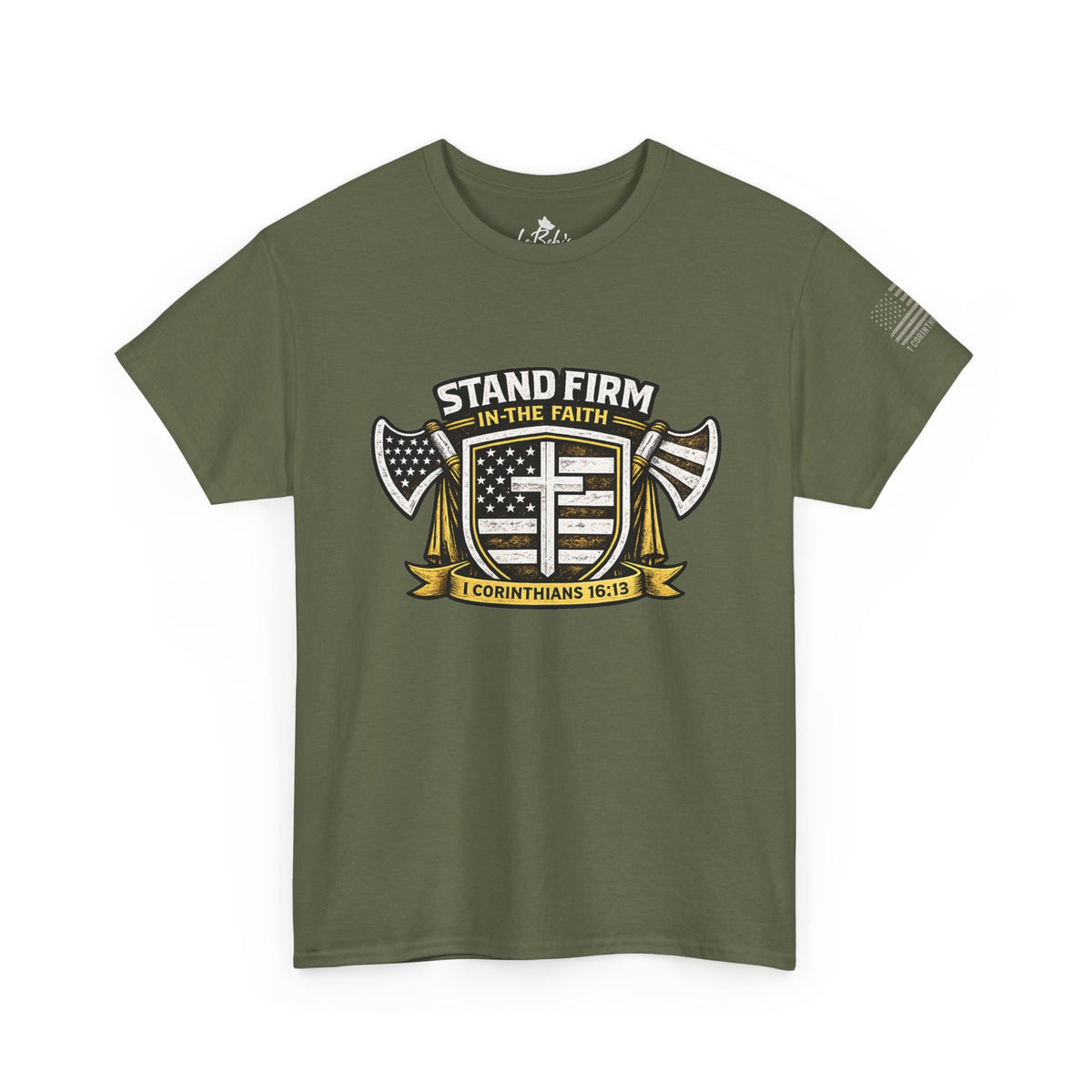 Stand Firm In The Faith Unisex T-Shirt