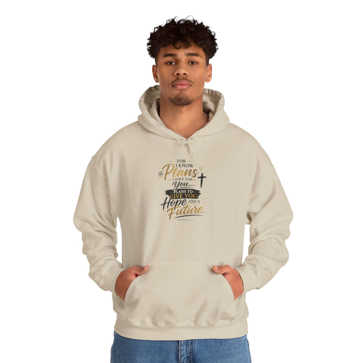 Faith Hope Future Unisex Hoodie