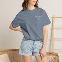 Nature Scenic T-Shirt — Mountain Sunrise Landscape Graphic Tee