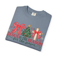 Jesus Is the Reason for the Season Christmas T-Shirt