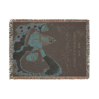 Personalized Photo Woven Blanket