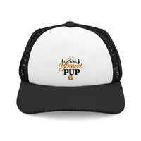 Blessed Pup Trucker Hat for Dogs