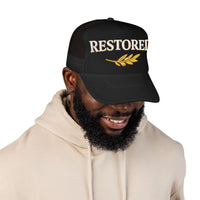 Restored Faith-Inspired Trucker Hat