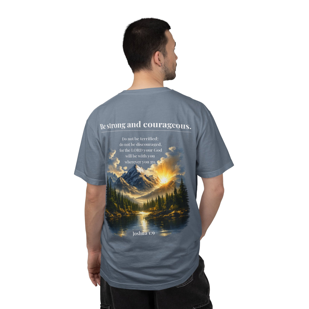 Faith Over Fear Unisex Tee