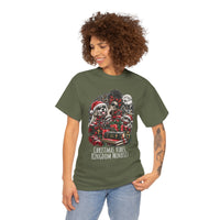 Christmas Vibes Kingdom Mindset Graphic T-Shirt