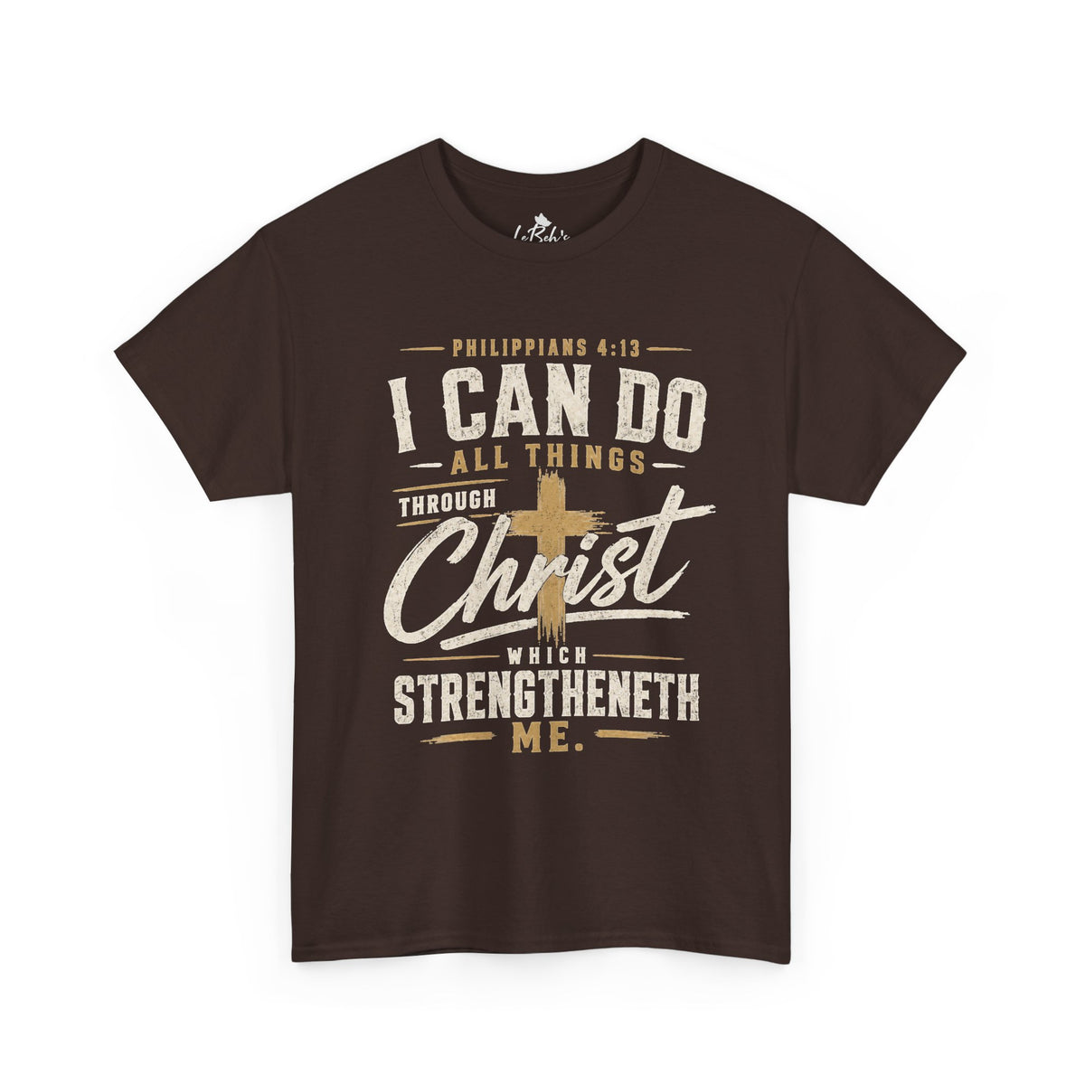 I Can Do All Things Through Christ Unisex Tee