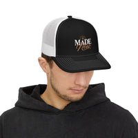 "Made New" Trucker Cap