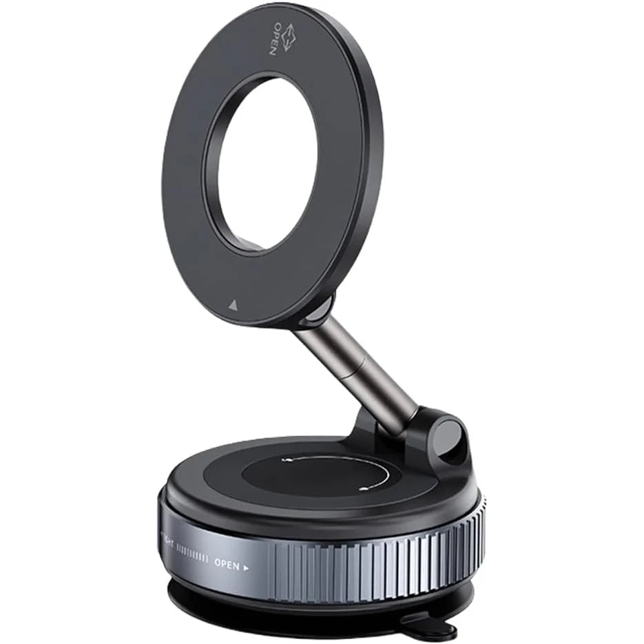 Rotating Magnetic Car Phone Holder