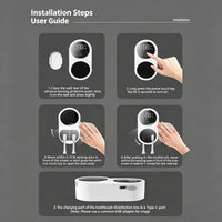 Portable Travel Toothbrush Sterilizer Case