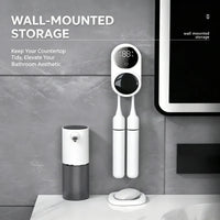 Portable Travel Toothbrush Sterilizer Case
