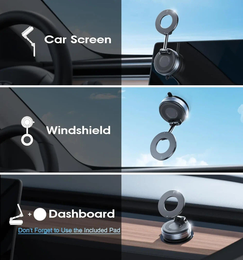 Magnetic Phone Car Mount