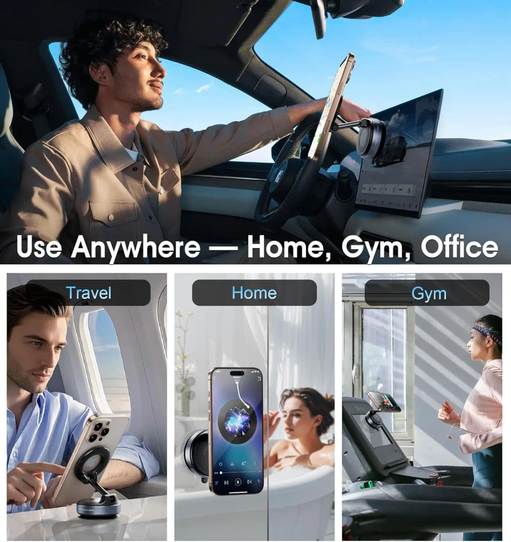 Magnetic Phone Car Mount