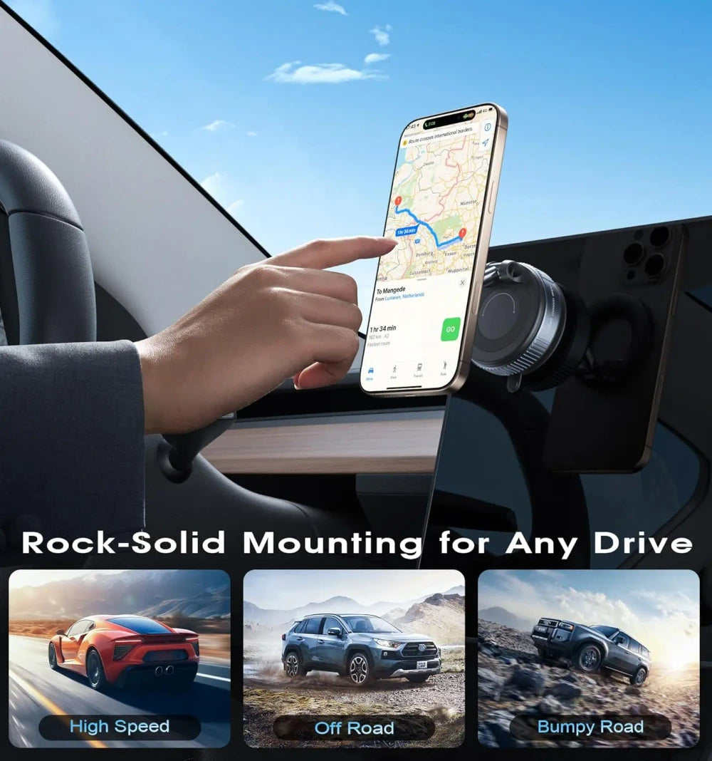 Magnetic Phone Car Mount