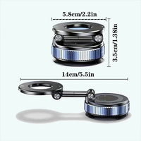 Magnetic Folding Car Phone Mount