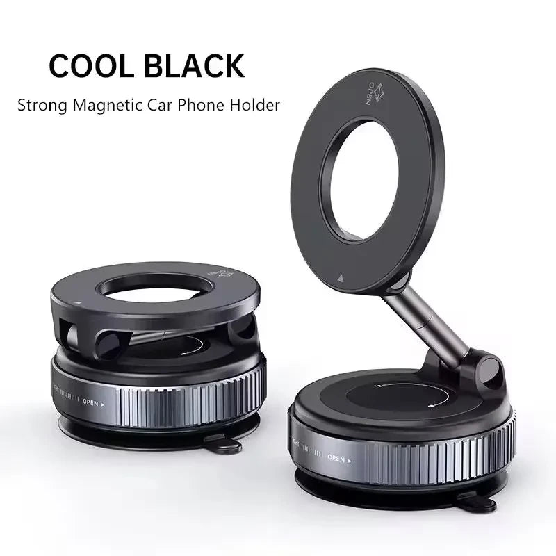 Magnetic Folding Car Phone Mount