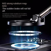 Magnetic Folding Car Phone Mount